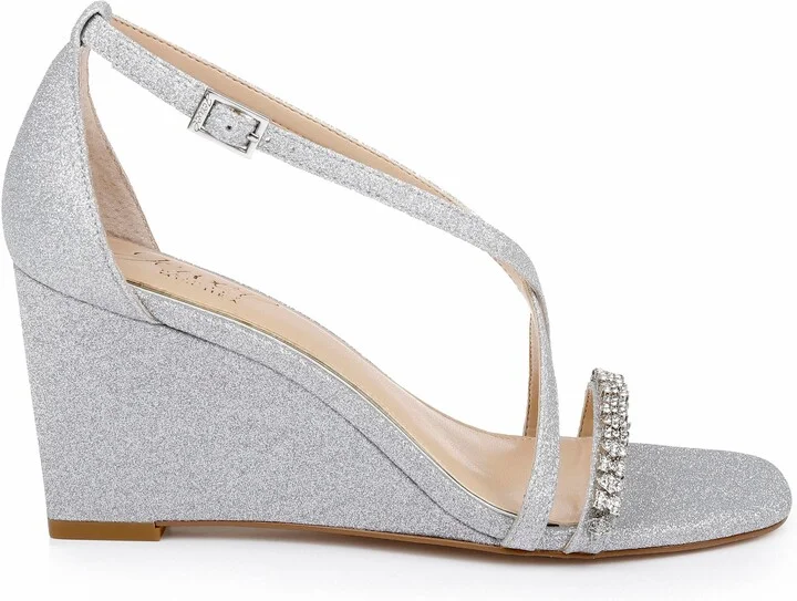 Adelynn Wedge Sandal - Image 3