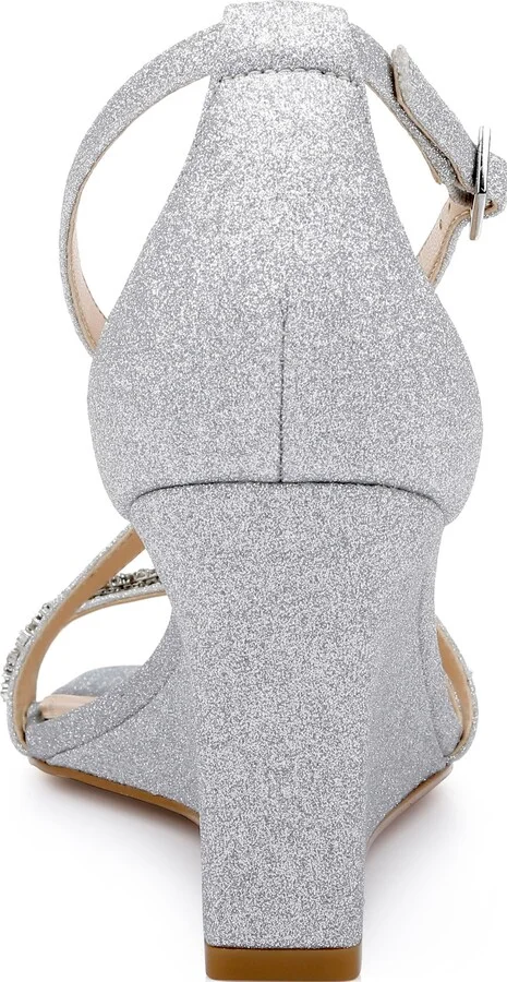Adelynn Wedge Sandal - Image 7