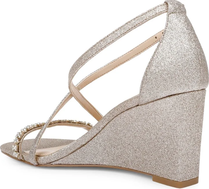 Adelynn Wedge Sandal - Image 9