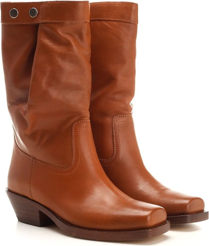 'ademe' Boots - Image 2