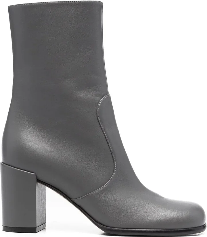 Aden ankle-length boots