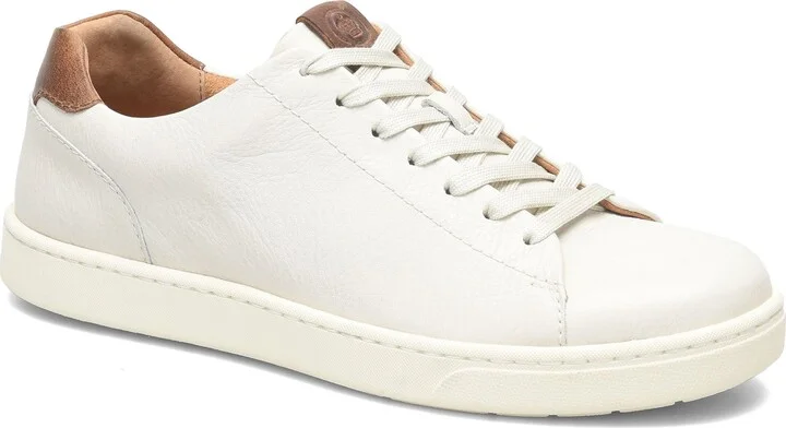 WHITE/ RUST