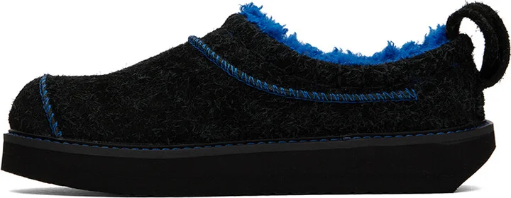 ADER error Black Casual Loafers - Image 3