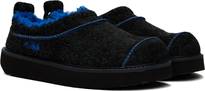 ADER error Black Casual Loafers - Image 4