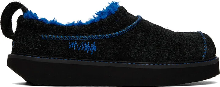 ADER error Black Casual Loafers