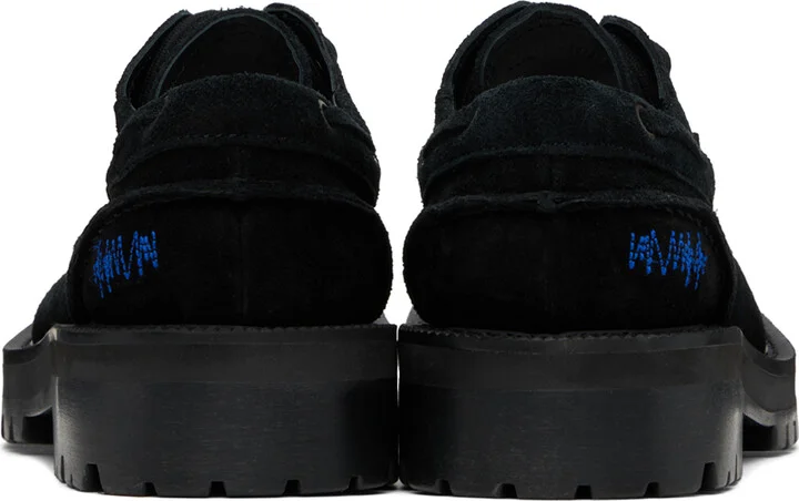 ADER error Black Curve BS01 Boat Shoes - Image 2