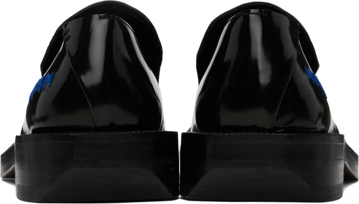 ADER error Black Curve LF00 Loafers - Image 2
