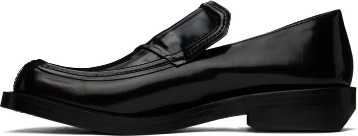 ADER error Black Curve LF00 Loafers - Image 3