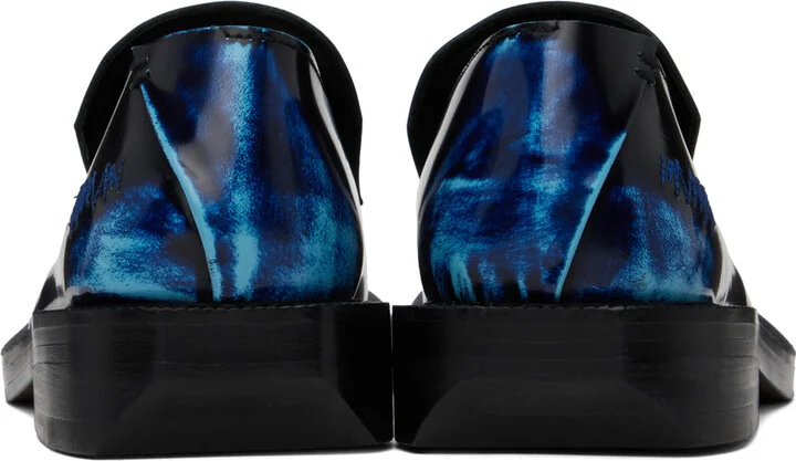 ADER error Black Curve LF00 Loafers - Image 2