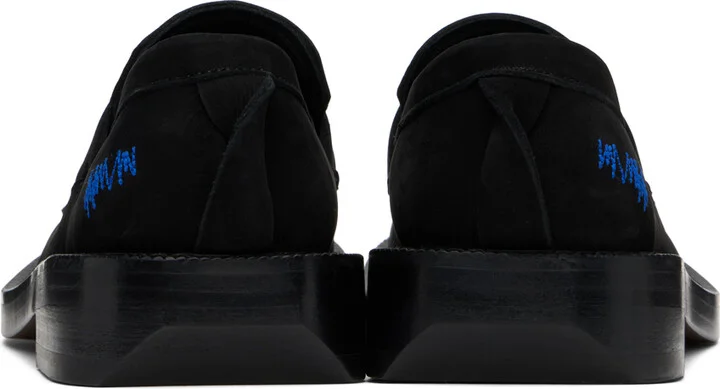 ADER error Black Curve LF01 Loafers - Image 2