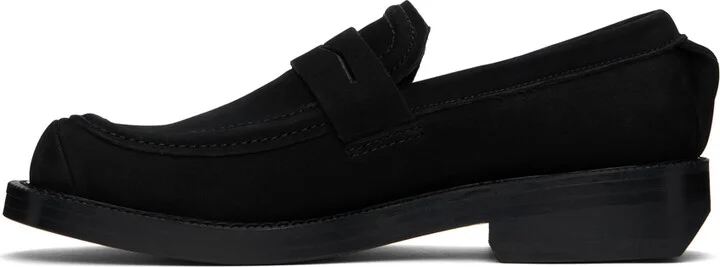 ADER error Black Curve LF01 Loafers - Image 3