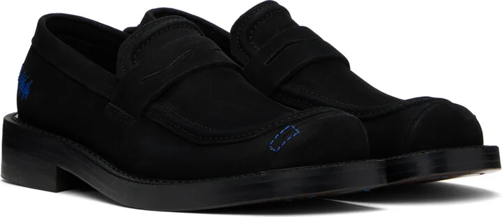 ADER error Black Curve LF01 Loafers - Image 4