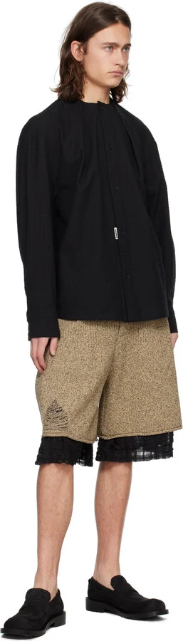 ADER error Black Curve LF01 Loafers - Image 5