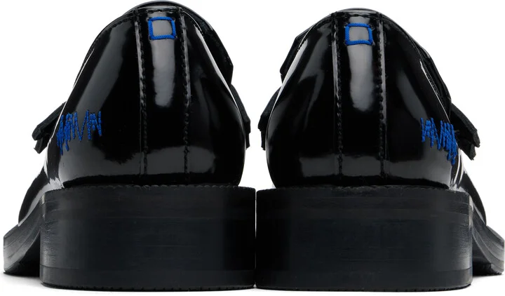 ADER error Black Curve LF04 Loafers - Image 2