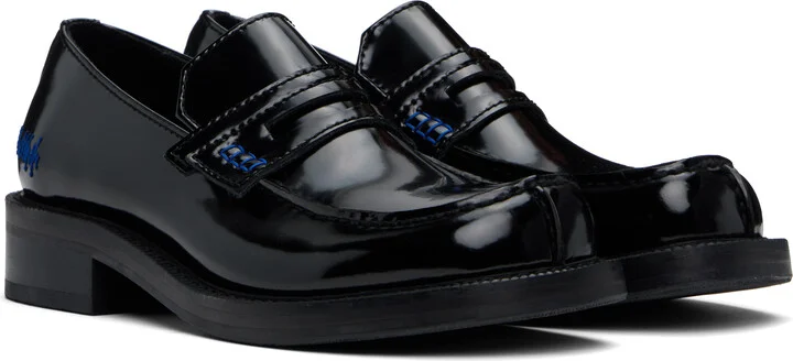 ADER error Black Curve LF04 Loafers - Image 4