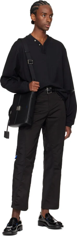 ADER error Black Curve LF04 Loafers - Image 5
