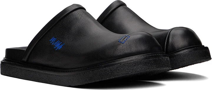 ADER error Black Curve Sabot 02 Mules - Image 4