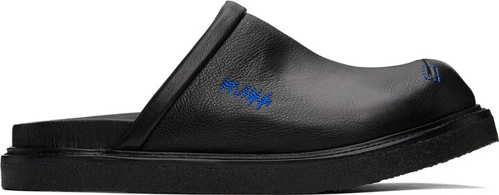 ADER error Black Curve Sabot 02 Mules