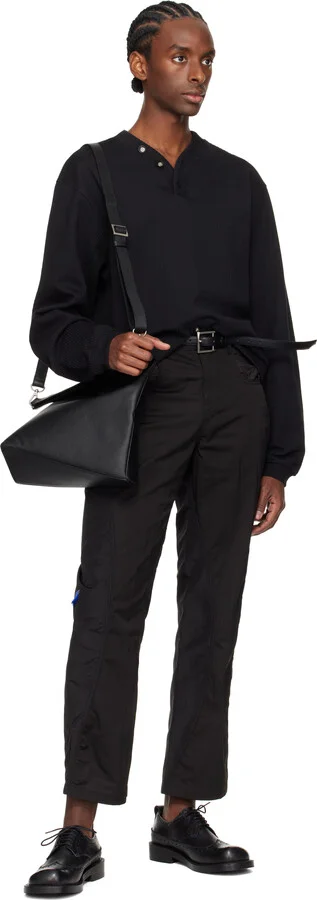 ADER error Black Curve WT01 Derbys - Image 5