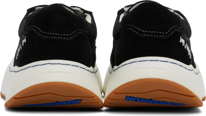 ADER error Black Log Dide Sneakers - Image 2