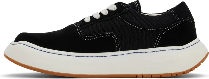 ADER error Black Log Dide Sneakers - Image 3