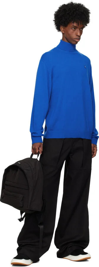 ADER error Black Log Dide Sneakers - Image 5