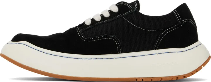 ADER error Black Log Dide Sneakers - Image 3