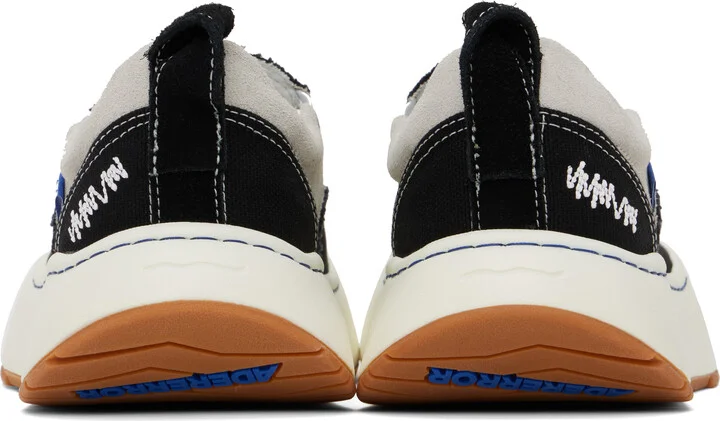 ADER error Black Log LAD Sneakers - Image 2