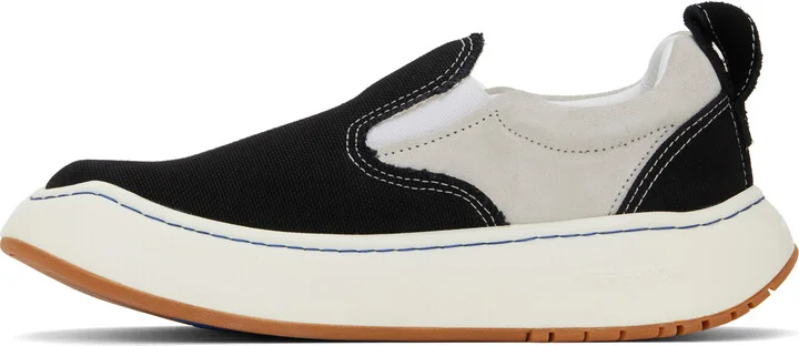 ADER error Black Log LAD Sneakers - Image 3