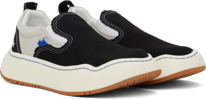 ADER error Black Log LAD Sneakers - Image 4