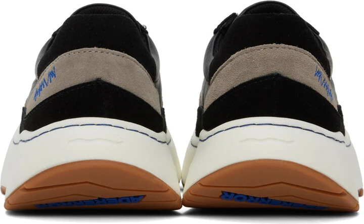 ADER error Black Log WEM Sneakers - Image 2