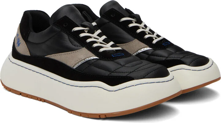 ADER error Black Log WEM Sneakers - Image 4