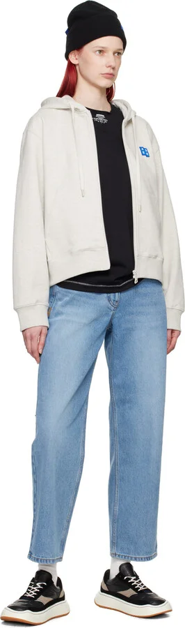 ADER error Black Log WEM Sneakers - Image 5