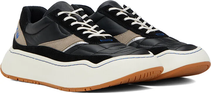 ADER error Black Log WEM Sneakers - Image 4