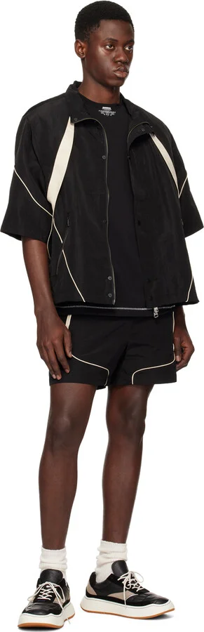 ADER error Black Log WEM Sneakers - Image 5