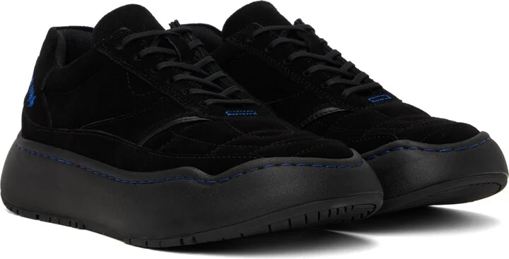 ADER error Black Log WEM Sneakers - Image 4