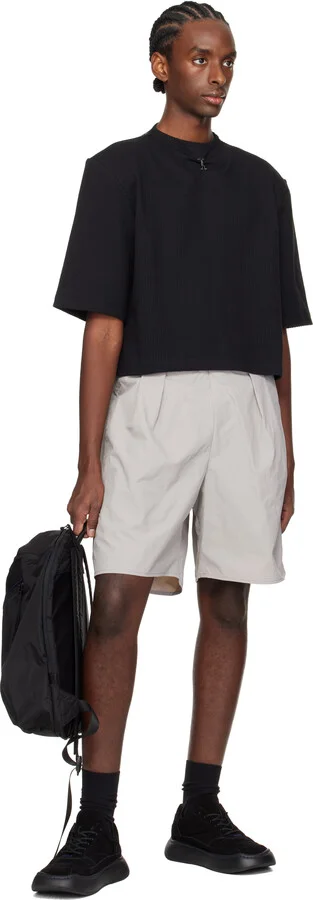 ADER error Black Log WEM Sneakers - Image 5