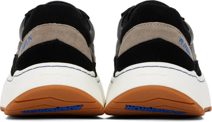 ADER error Black Log WEM Sneakers - Image 2