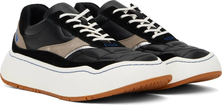 ADER error Black Log WEM Sneakers - Image 4