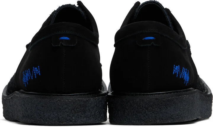 ADER error Black Nubuck Derbys - Image 2