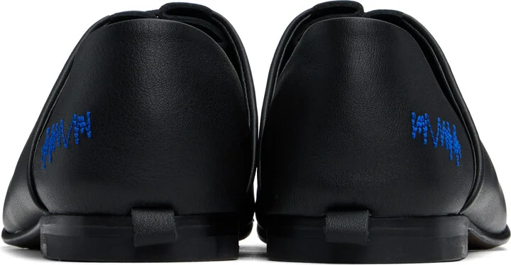 ADER error Black Orsay Oxfords - Image 2