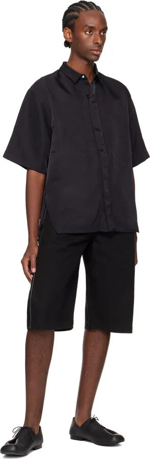 ADER error Black Orsay Oxfords - Image 5
