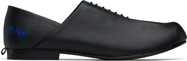 ADER error Black Orsay Oxfords