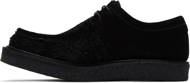 ADER error Black Square Loafers - Image 3