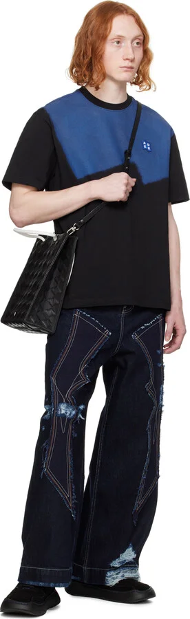 ADER error Black Triple Black Sneakers - Image 5