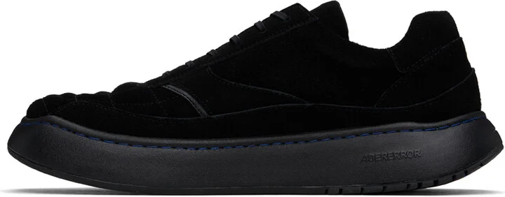 ADER error Black Triple Black Sneakers - Image 3