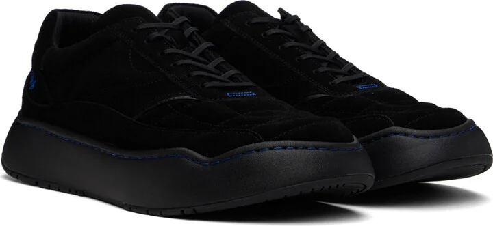 ADER error Black Triple Black Sneakers - Image 4