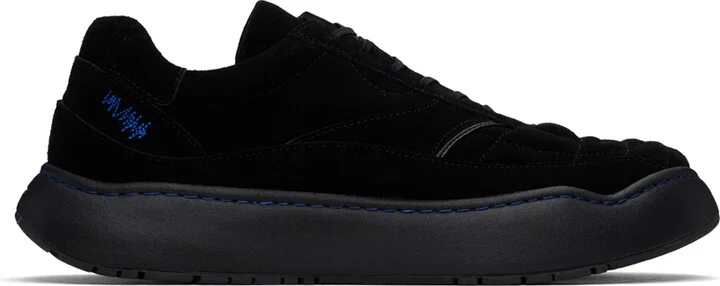ADER error Black Triple Black Sneakers