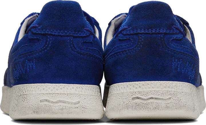 ADER error Blue Classic Sneakers - Image 2