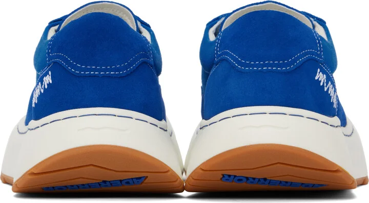 ADER error Blue Log Dide Sneakers - Image 2